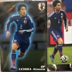 adidas(アディダス)ブンデスリーガ　16/17 シャルケ04 ♯22 内田 adidas(アディダス)ブンデスリーガ 16/17 シャルケ04 ♯22 内田