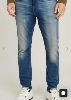 D-Staq Slim Jeans ジースターロウ　デニム　ジーンズ