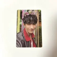 SEVENTEEN セブチ HEAVEN PM2:14 トレカ ドギョム 花冠