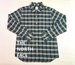 THE NORTH FACEチェック柄長袖シャツのサムネイル