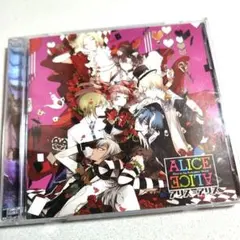 ALICE=ALICE　rejet　ドラマCD＋PCソフト
