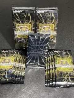 リミットオーバーコレクション　BOX シュリンク付き