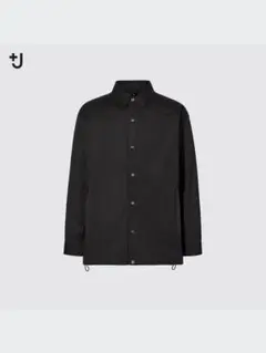 UNIQLO +J オーバーサイズシャツブルゾン
