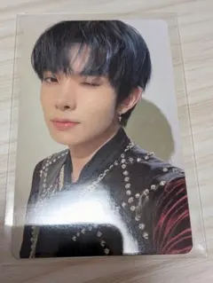 ENHYPEN 閃光 ヒスン トレカ