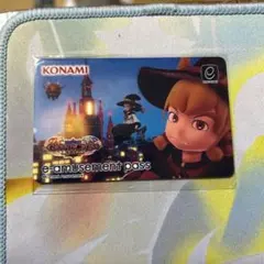 KONAMI e-amusement pass グランドクロスレジェンド