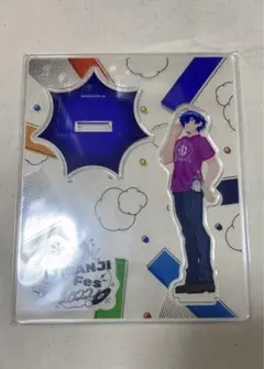 にじさんじ アクリルスタンド レオス・ヴィンセント