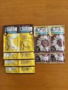 HIMAWARI Bloom d'Or シャンプー・トリートメント・ヘアマスク