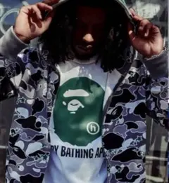 BAPE by a bathing ape 11周年 Tシャツ デッドストック - メルカリ