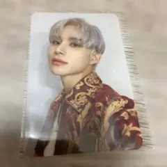 NCT 127 STICKER ジョンウ トレカ