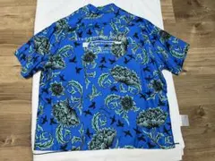 Givenchy ジバンシー　シルクプリントシャツのサムネイル