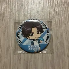 跡部景吾 缶バッジ ジャンフェス - メルカリ