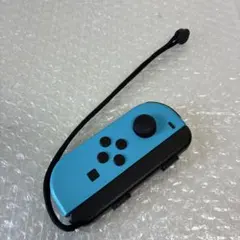 1 ジョイコン　ネオンブルー　左　純正品　Nintendo Switch