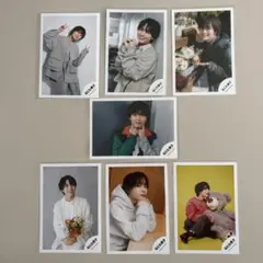 なにわ男子　大西流星　公式写真約264枚セット なにわ男子/大西流星】公式写真 4枚セット - メルカリ