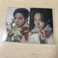 ENHYPEN ヒスン ユニバ weverse 特典 トレカ エナプ