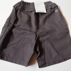 Biquette Club ショートパンツ 90cm ダークグレー