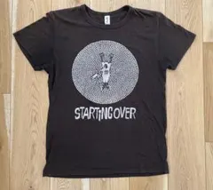 GOMA STARTING OVER 20周年記念 Tシャツ Lサイズ