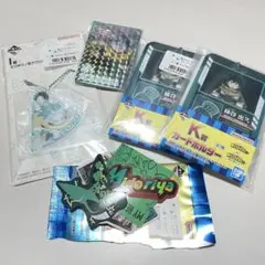 一番くじ ヒロアカ 緑谷出久 I賞 J賞 K賞 セット デク 更に向こうへ