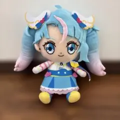 ひろがるスカイプリキュア！キュアスカイ ぬいぐるみ
