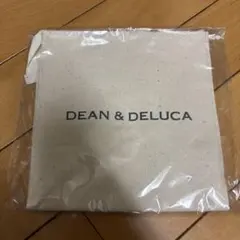 DEAN & DELUCA キャンバスポーチ