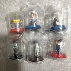 レトロ　レア　トイストーリー　ミニドームフィギュア　6種セット　yujin