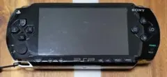 SONY PSP-1000 本体 ブラック