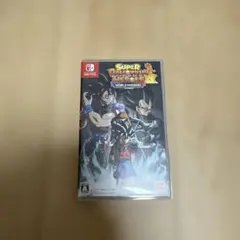 スーパードラゴンボールヒーローズ ワールドミッション　新品未使用