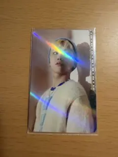 BOYNEXTDOOR￤HOW￤WITH muu￤リウ￤トレカ