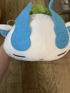 妖怪ウォッチ でっかいコマさんぬいぐるみ 添い寝ver. コマさん
