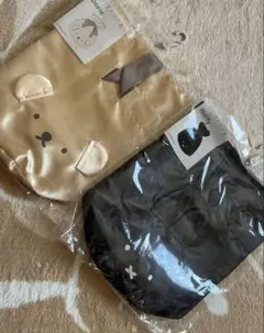 【新品・未使用】 ミッフィー　ボリス　巾着ポーチ　セット