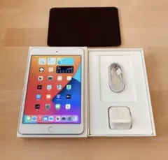 【美品】Apple iPad mini3 Wi-Fi Cellular 16GB