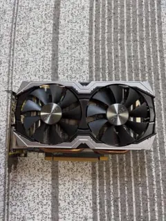 ZOTAC GeForce GTX 6GB 動作品FFベンチ11127とても快適 ZOTAC GeForce GTX 6GB 動作品FFベンチ11127とても快適 - メルカリ