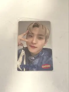 THE BOYZ delicious サンヨン トレカ