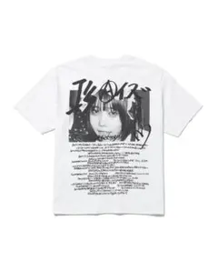 あのちゃん　I’s ピンク L フラグスタフ10th Tシャツ 会場限