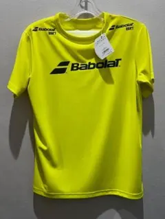 Babolat イエロー Tシャツ Mサイズ