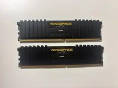 corsair Vengeance LPX DDR4 メモリ 8GB×2枚