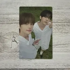 TWS はじめまして ユニバ盤 ユニット トレカ シニュ ドフン ユドズ