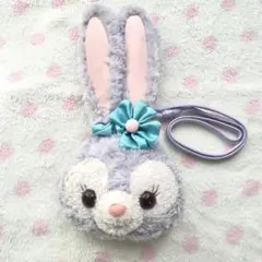 ステラルー ポシェット コインケース付パスケース ポーチ バック