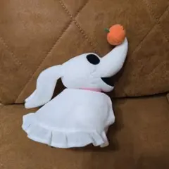 ナイトメア！ゼロ！鼻がかぼちゃのぬいぐるみZERO タグ付き - メルカリ