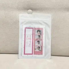 なにわ男子　1st Love フォトカードセット