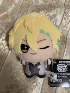 ヒプノシスマイク ちびぐるみ vol.2 伊弉冉一二三　ヒプマイ