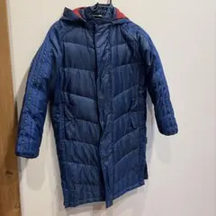 アディダス　ダウンベンチコート 130