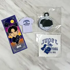 LDH EXPO OMIアクリルスタンドセット