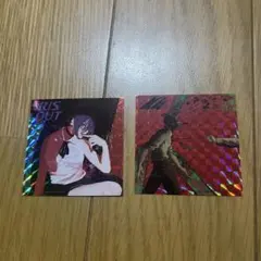 米津玄師　IRIS OUT / JANE DOE CD 特典　ステッカー