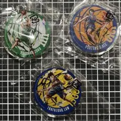 ONE PIECE × NBA Collab Acrylic Keychainのサムネイル