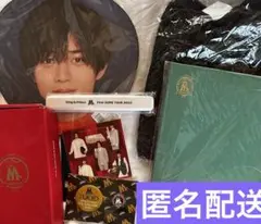 King & Prince　First DOME TOUR 2022 ～Mr.～