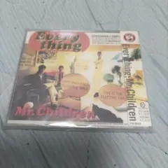Mr.Children Everything 美品