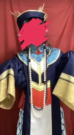 【期間限定値下げ】ツイステ コスプレ リリア スケアリーモンスターズ ツイステッドワンダーランド ツイステ SR スケアリー ドレス