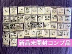ドラゴンボール　シールウエハース　42種フルコンプセット