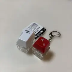 カチカチEnterキー＆トップキーボタン2点セット