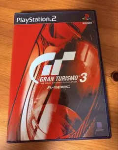 PS2 グランツーリスモ3 A-spec